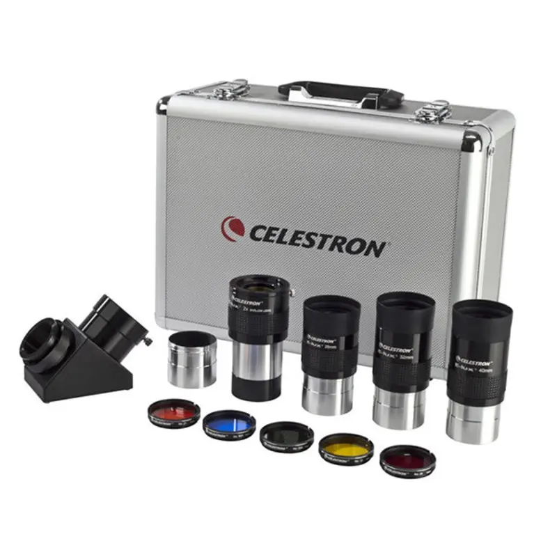 Celestron Telescope Eyepiece & Filter Accessory Kit - 2"