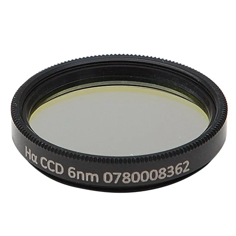 Astronomik H-Alpha 6nm CCD Filter - 1.25" Round Mounted