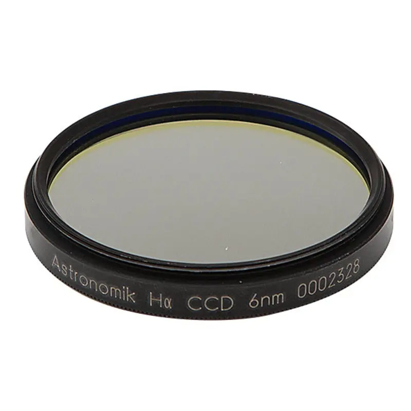 Astronomik H-Alpha CCD Filter 6nm - 2" Mounted