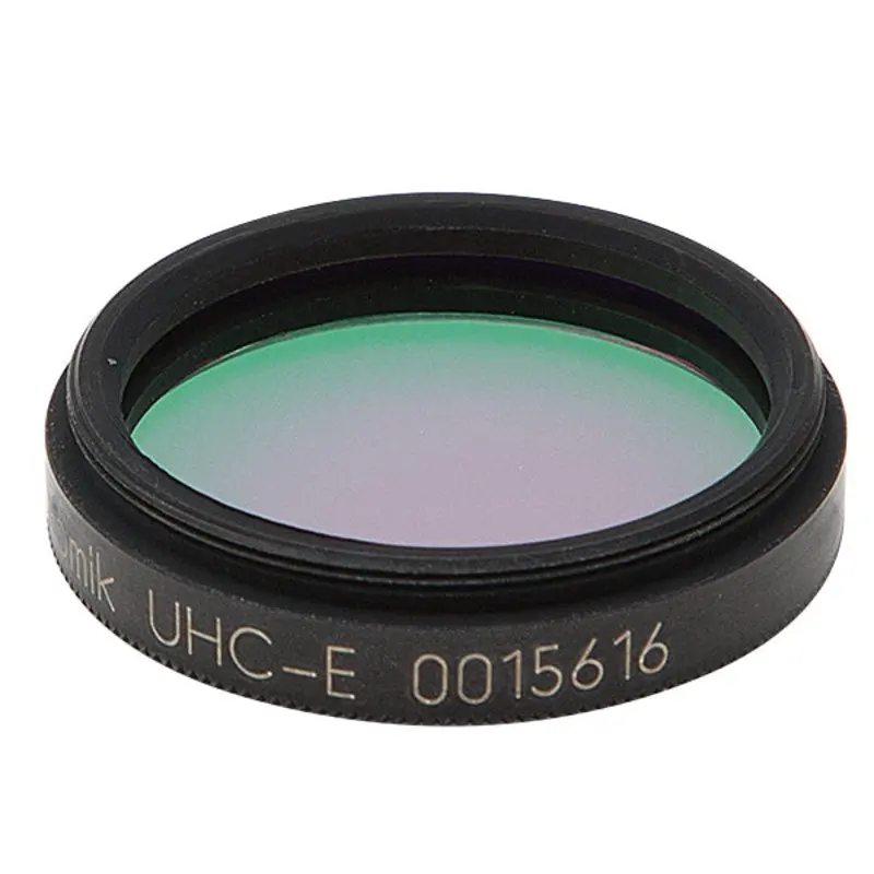 Astronomik UHC-E - Economy UHC Filter - 1.25" Round Mounted