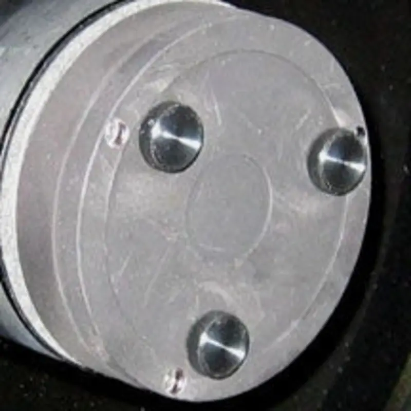 Bob's Knobs for Meade 8" f/10 SCT with 6-Screw Secondary