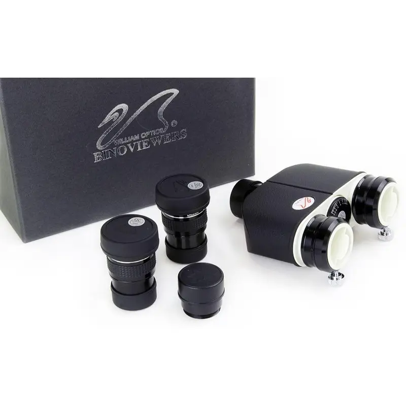 William Optics 1.25" Binoviewer with Eyepieces