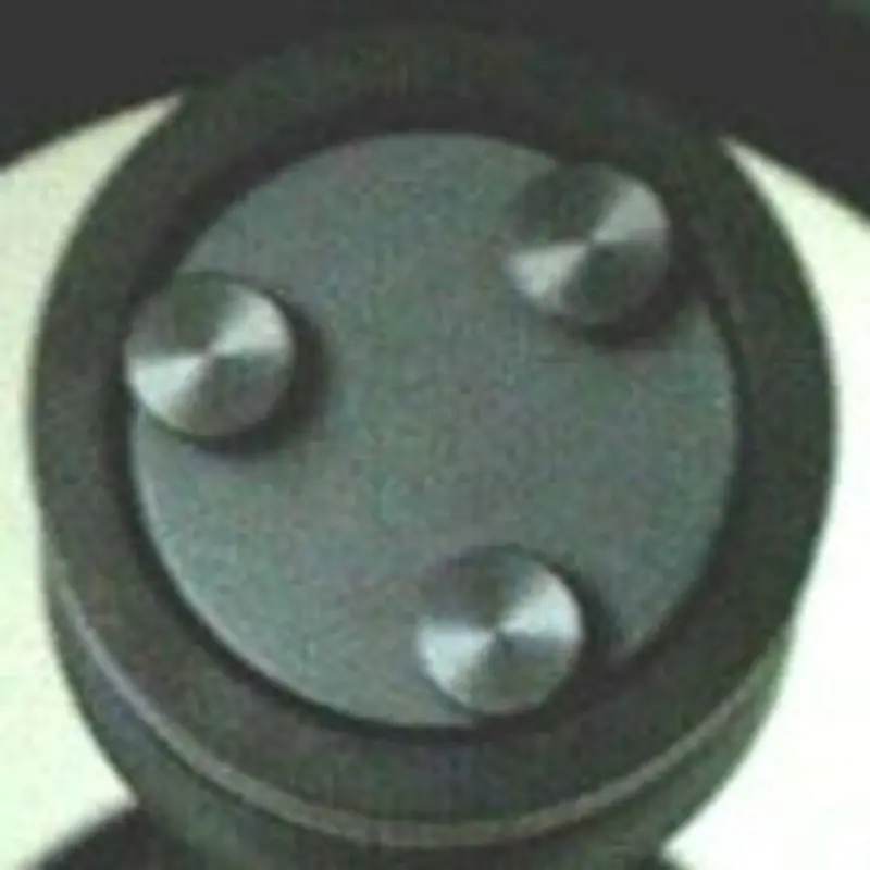 Bob's Knobs for Celestron 6" SCT