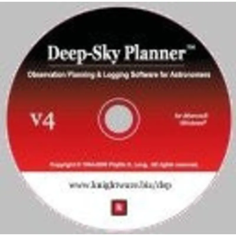 Knightware Deep-Sky Planner - V5