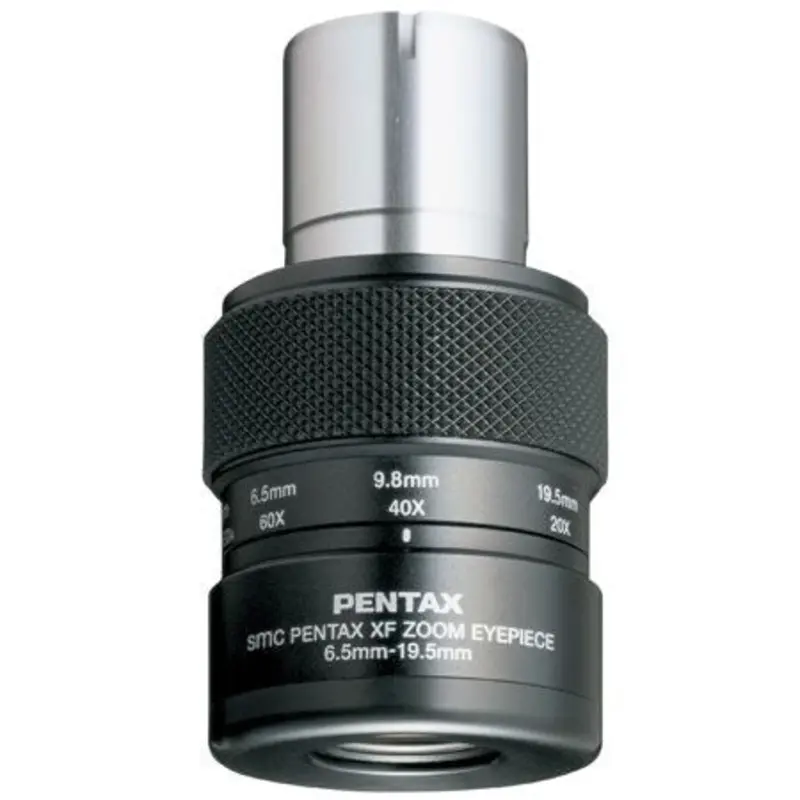 Pentax XF 6.5-19.5mm 60 Eyepiece - 1.25"