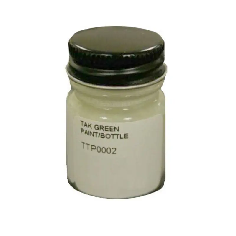 Takahashi Green Touch-Up Paint