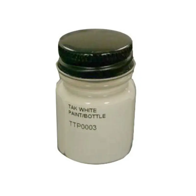 Takahashi White Touch-Up Paint