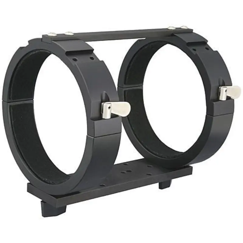 Tele Vue Mount Ring Set - 5-inch