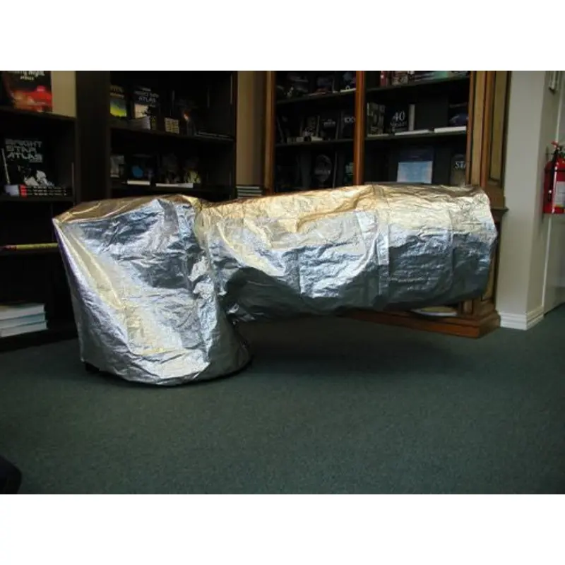 TeleGizmos Solar Scope Cover for Meade 12" LightBridge Dob