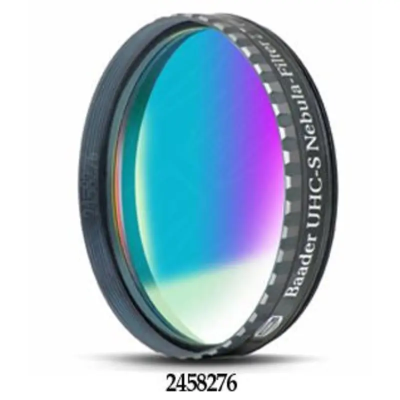 Baader UHC-S Nebula Filter - 2" Round Mounted