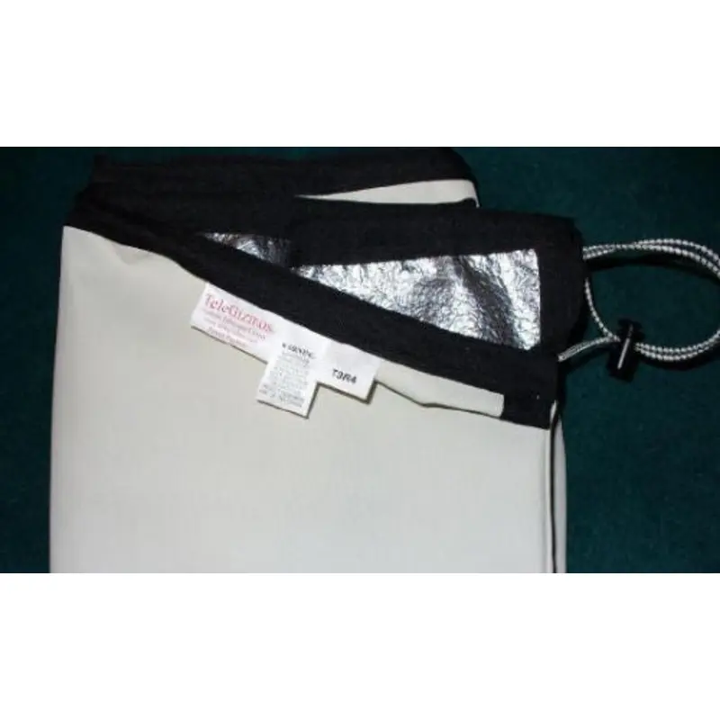 TeleGizmos 365 Series Telescope Cover - 12"-14" Dobsonians