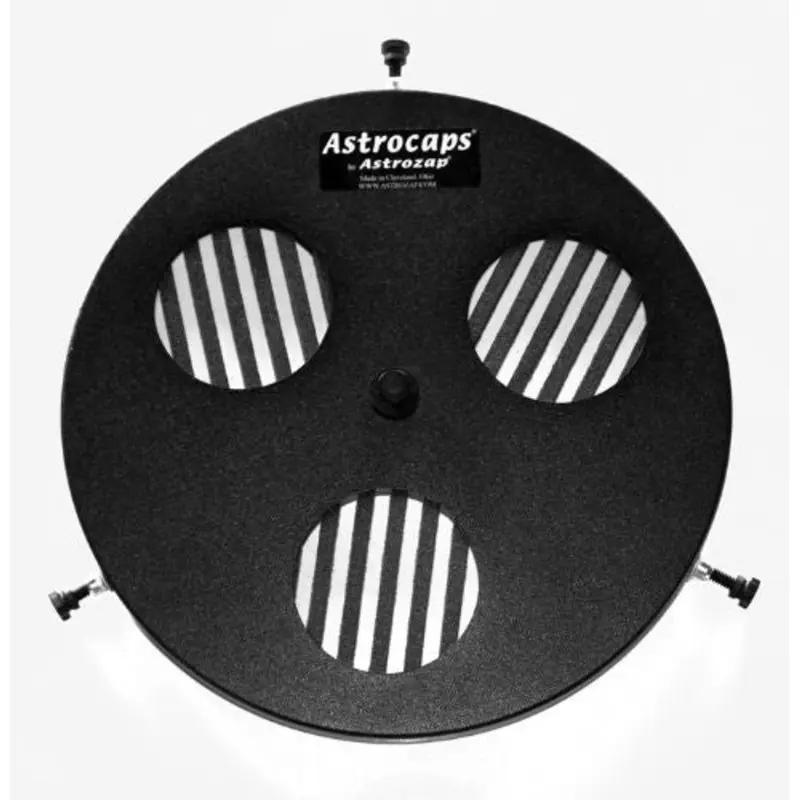 Astrozap Bahtinov Mask for 14" SCT - AstroCap Series
