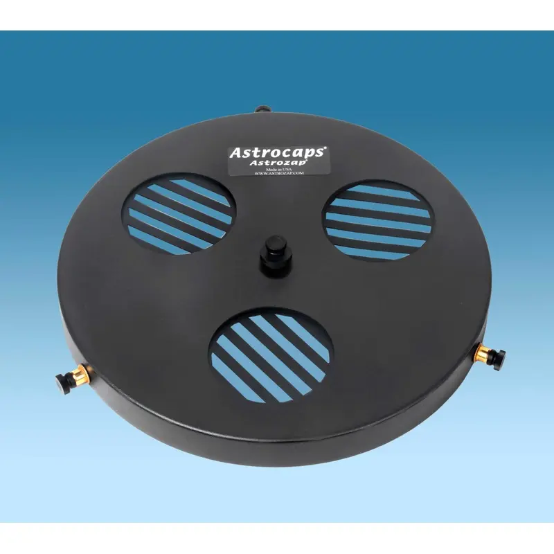 Astrozap Bahtinov Mask for 9.25" SCT - AstroCap Series