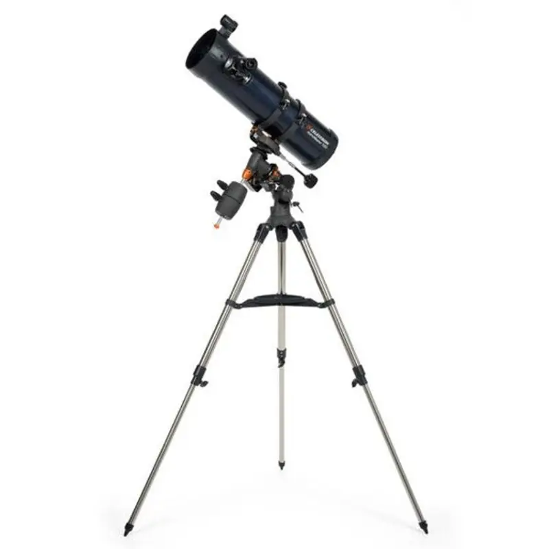 Celestron AstroMaster 130EQ-MD Telescope with Motor Drive