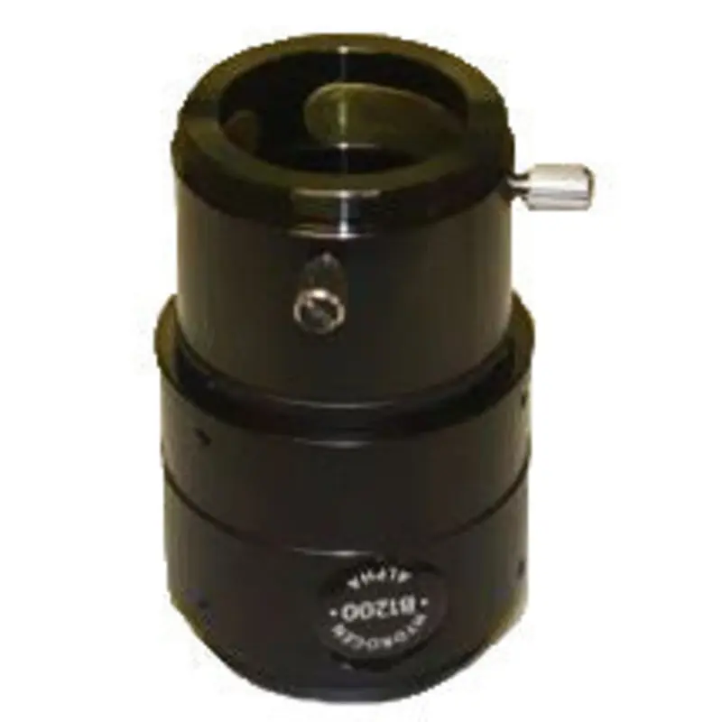 Lunt Solar B3400 2" Blocking Filter - Extension Tube with T2 Connection