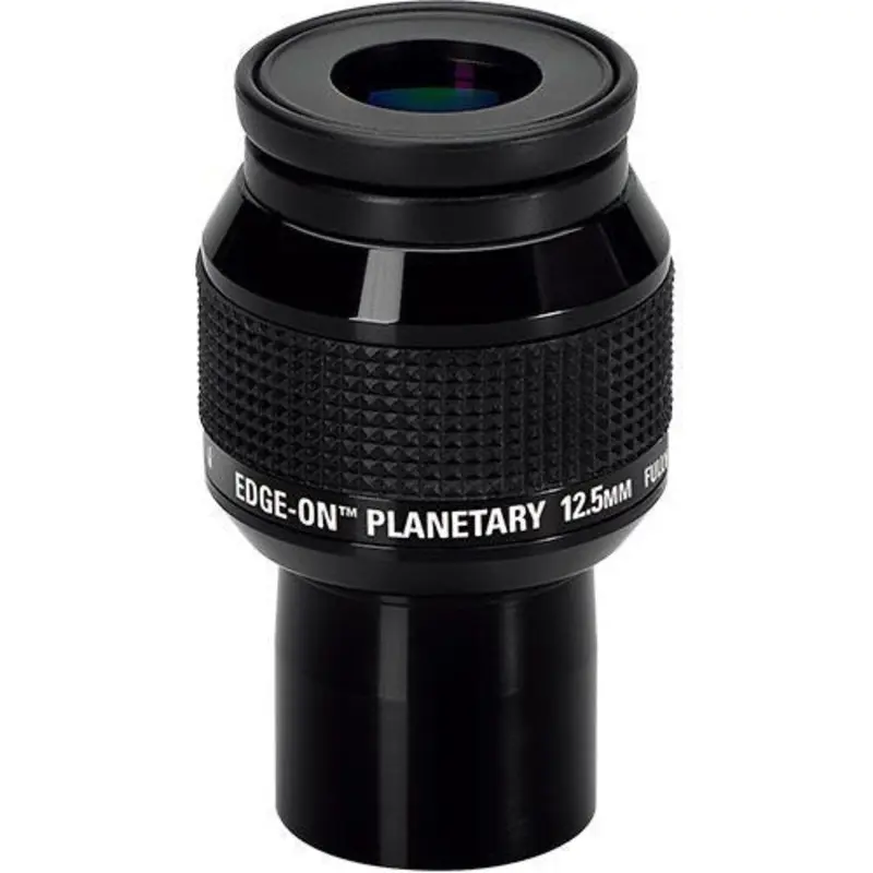 Orion 12.5mm Edge-On Flat Field Planetary Eyepiece - 1.25"