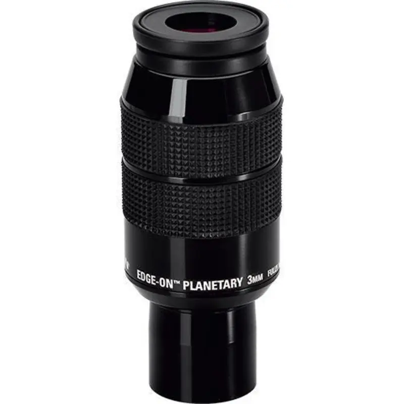 Orion 3mm Edge-On Flat Field Planetary Eyepiece - 1.25"