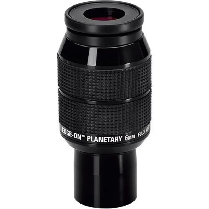 Orion 6mm Edge-On Flat Field Planetary Eyepiece - 1.25"