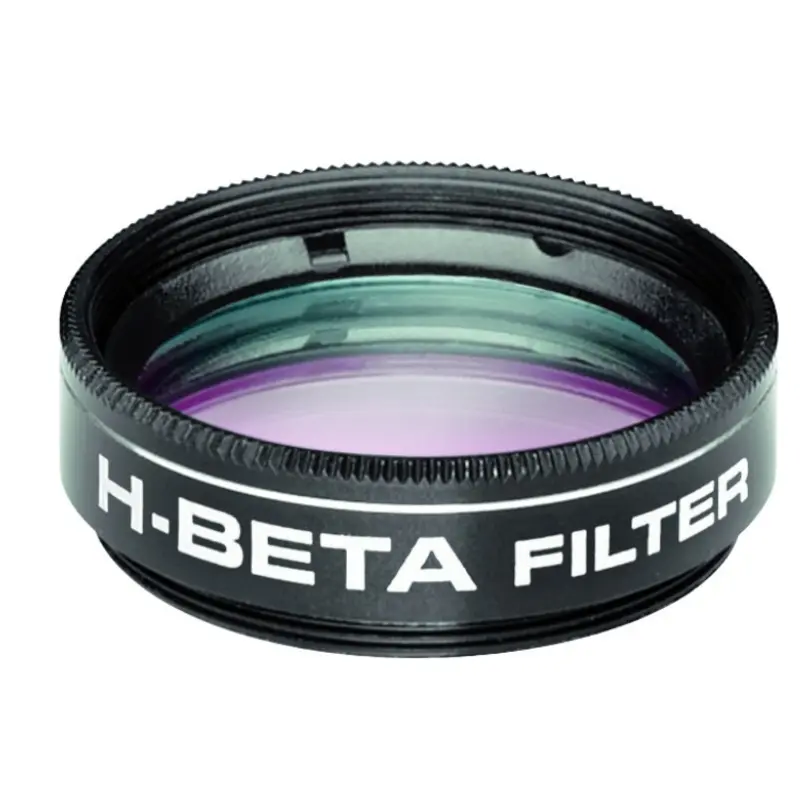Orion H-Beta Filter - 1.25" Round Mounted