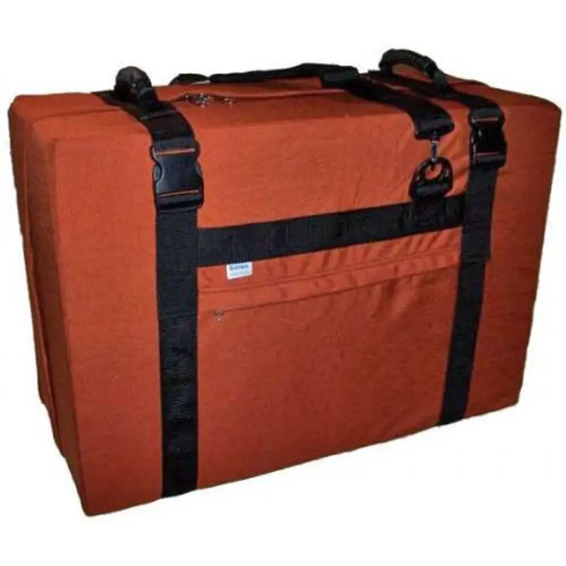 Sirius Tech Soft Carrying Case for NexStar 8SE & 8i - Burnt Orange