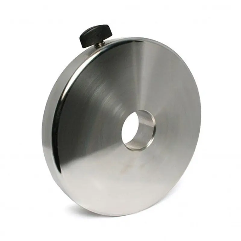 10 Micron 6kg (12.2 lbs) Stainless Steel Counterweight- GM 2000