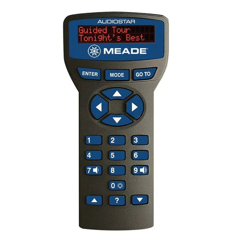 Meade AudioStar Hand Controller