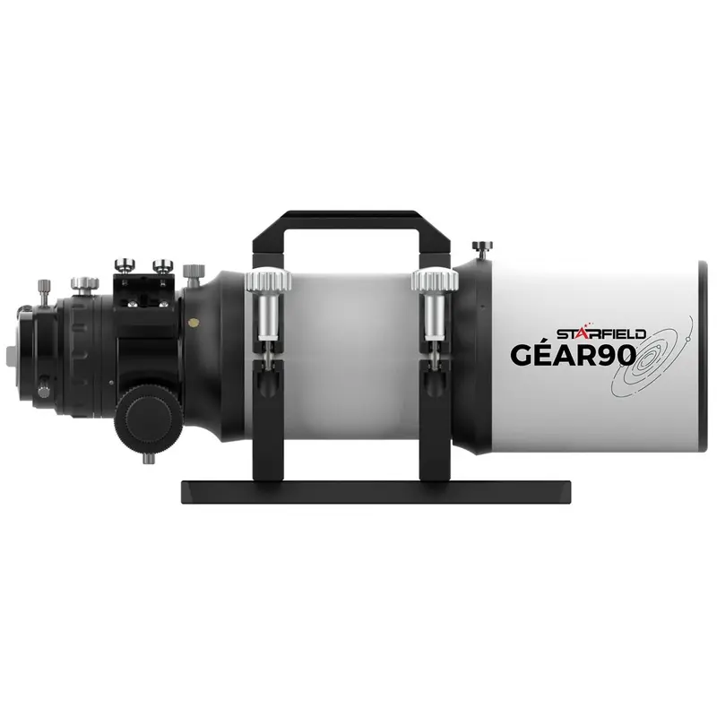 Starfield EDT 90mm f/6 Triplet APO telescope