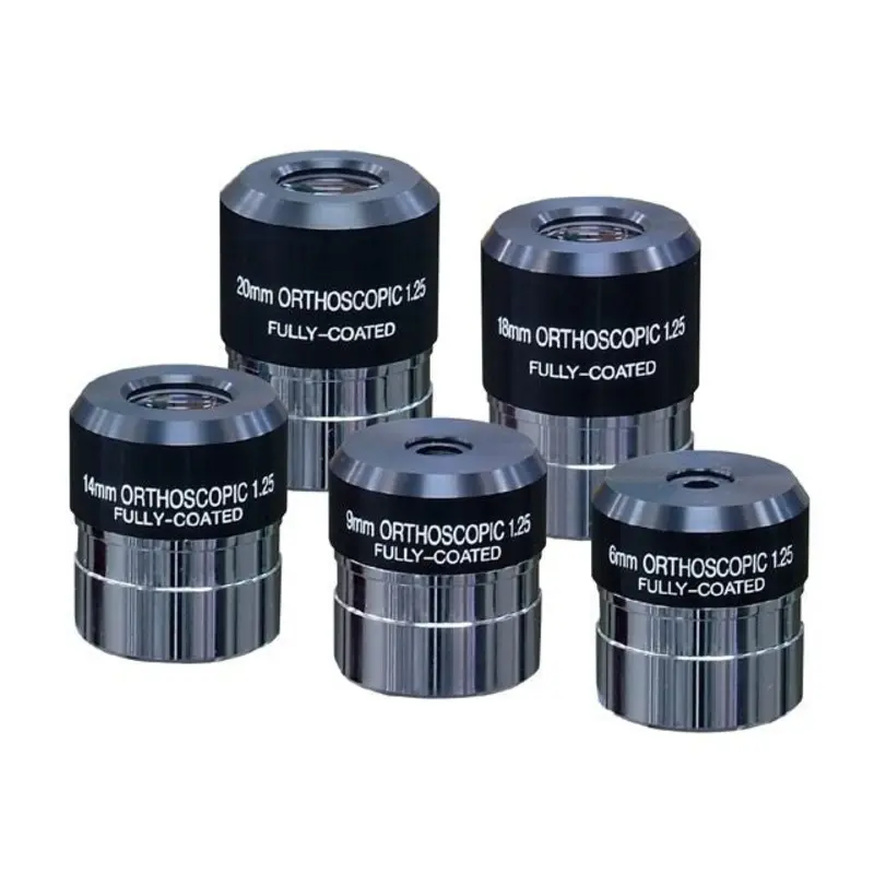 Takahashi Starbase OR-20mm Orthoscopic Eyepiece - 1.25"