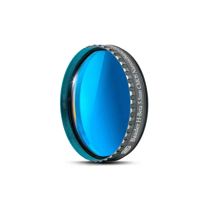 Baader 5.5 nm H-beta Narrowband Mounted Filter - 2"