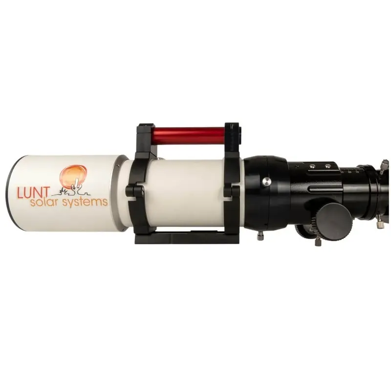 Lunt Solar 80mm Universal Telescope w/ Rack & Pinion Focuser