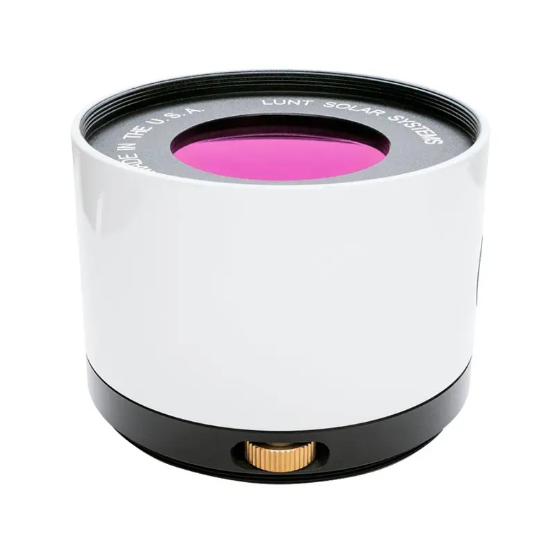 Lunt Solar LS50FHa Front Mount 50mm Double Stack Solar Filter