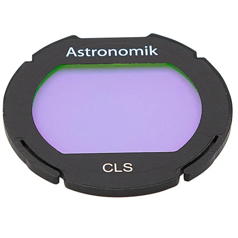 Astronomik CLS Light Pollution Filter - Canon EOS APS Clip