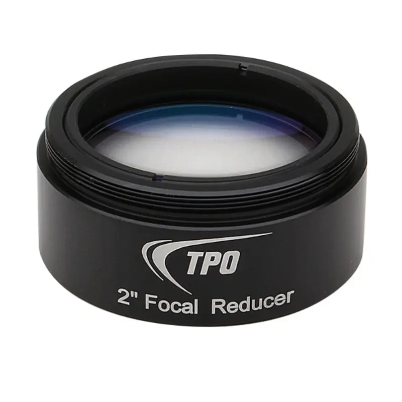 TPO 2" Focal Reducer - 0.5X