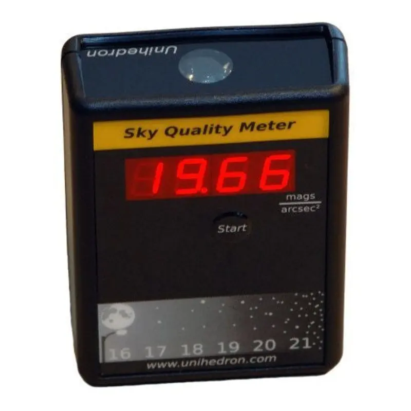 Unihedron Sky Quality Meter with Lens (SQM-L)
