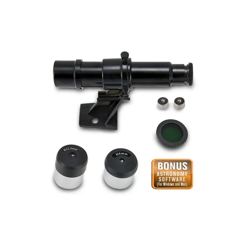 Celestron FirstScope Telescope Accessory Kit