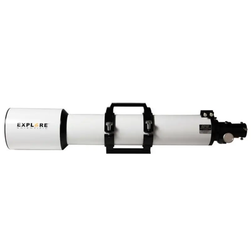 Explore Scientific 127mm Air-Spaced ED APO f/7.5 Triplet Refracting OTA Telescope
