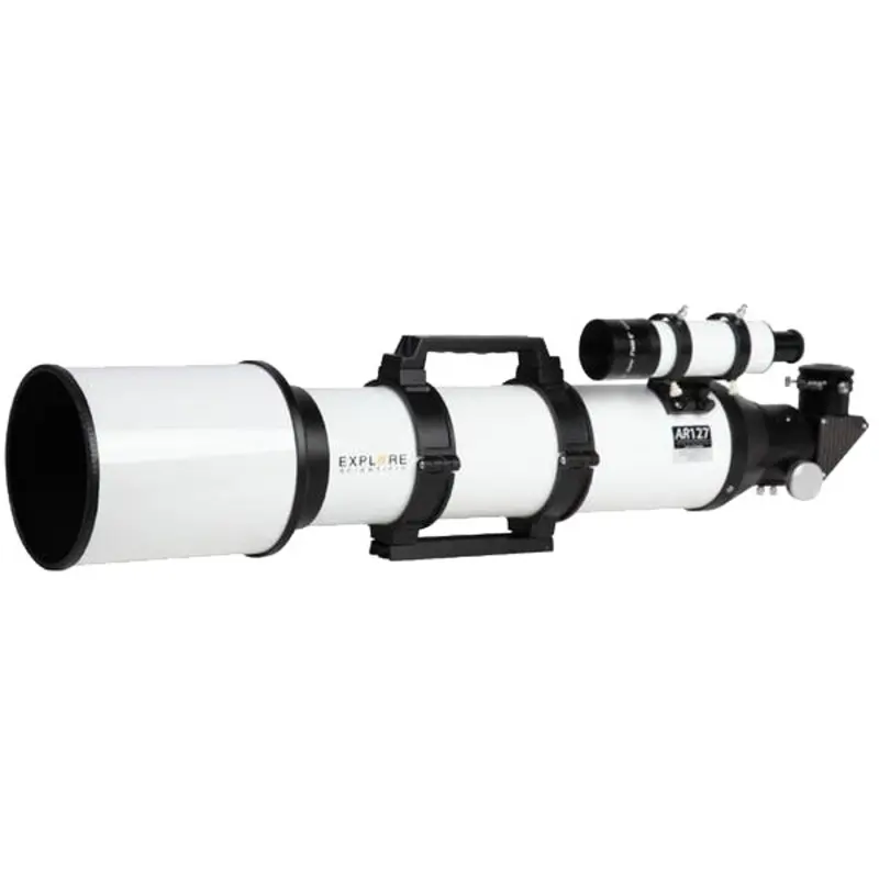 Explore Scientific 127mm f/6.5 Achromatic Refractor with Accessories