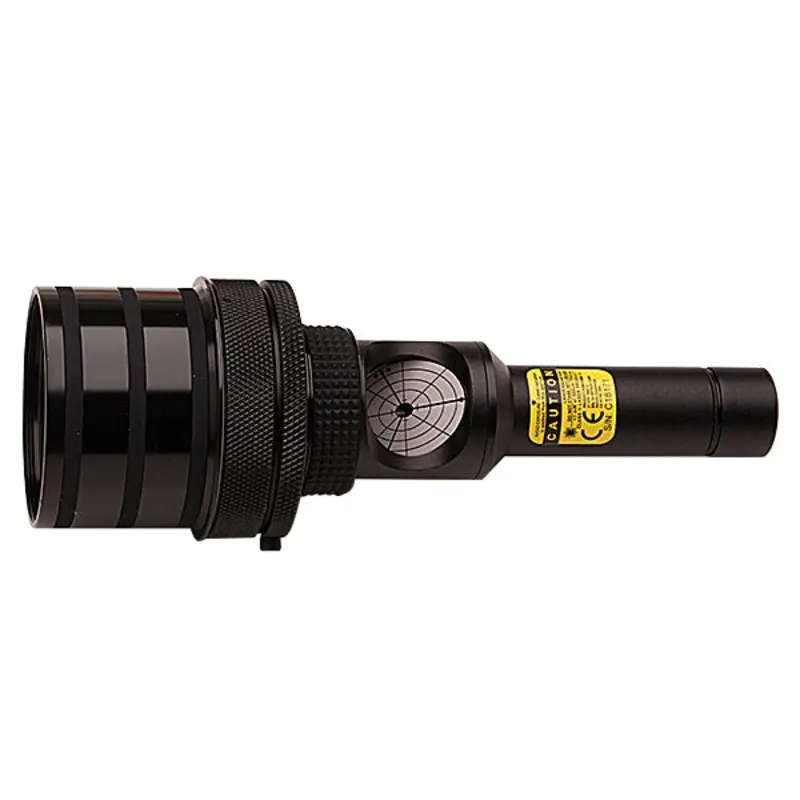 HoTech SCA Laser Collimator - Dot - Newtonian & SCT Telescopes - 1.25"/ 2"