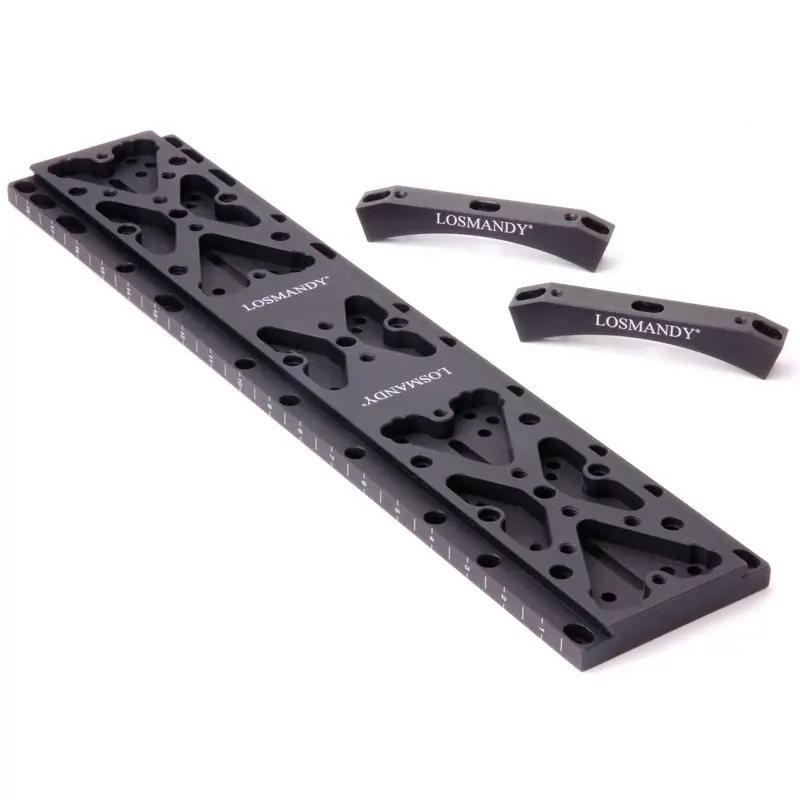 Losmandy DM10 - Dovetail Plate for Meade 10" LX 200 Telescopes