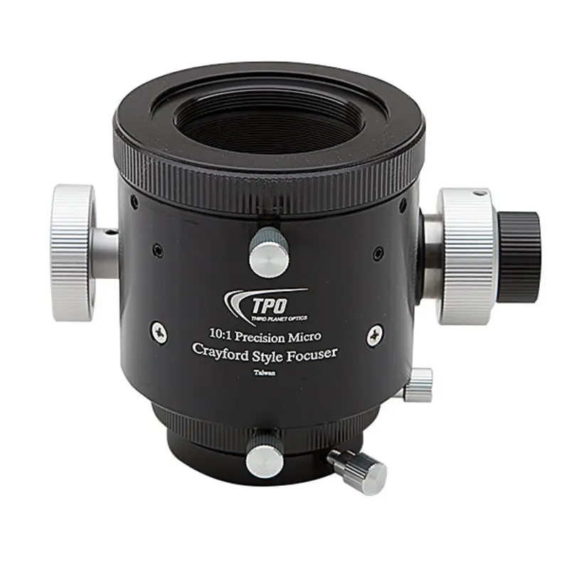 TPO 2" SCT Focuser - Crayford Dual Speed