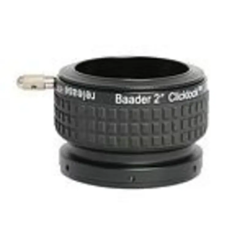 Baader 2-inch Clicklock Adapter for Smaller 2-inch SCT Thread