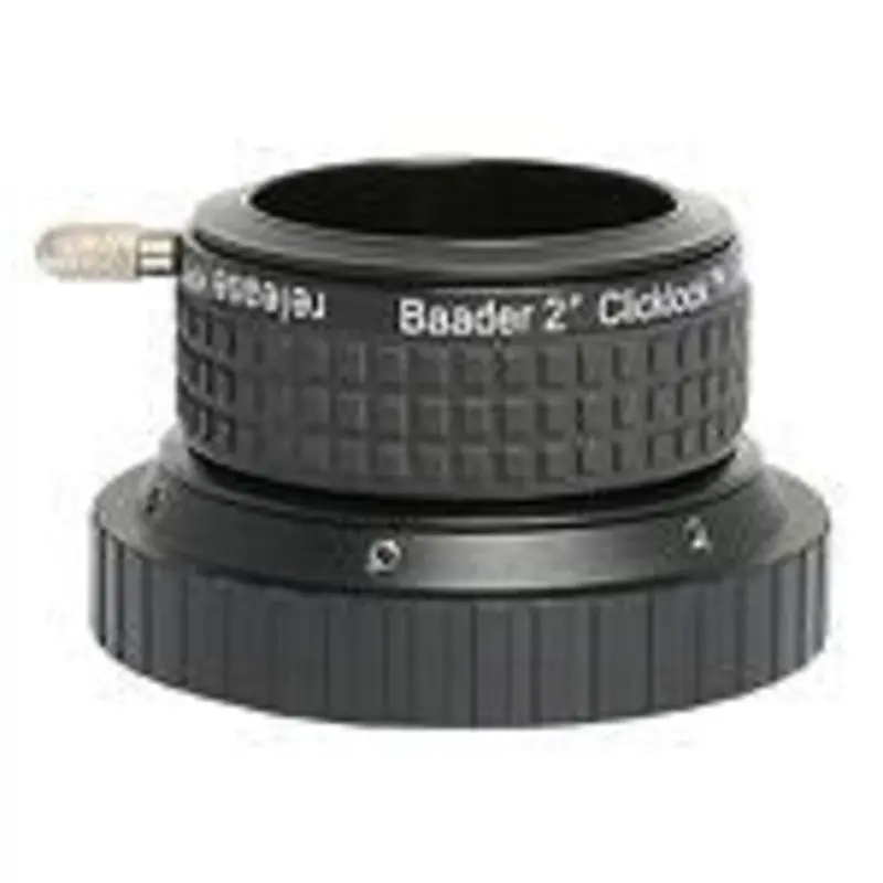 Baader Planetarium 2-inch Clicklock Adapter for Large 3.25-inch SCT Thread