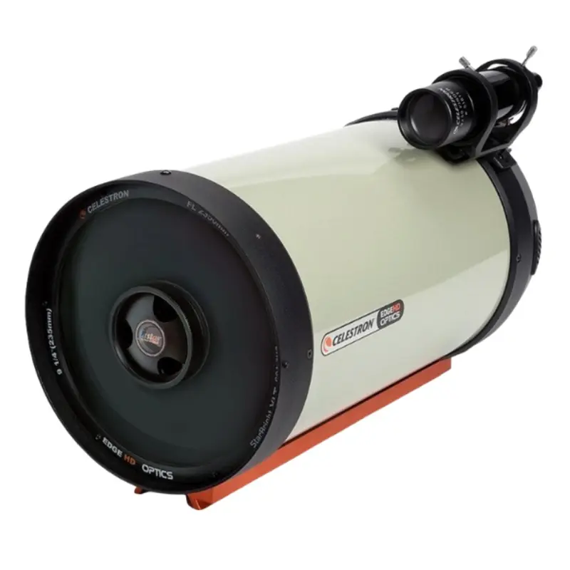 Celestron 9.25" EdgeHD OTA with CGE Dovetail Plate
