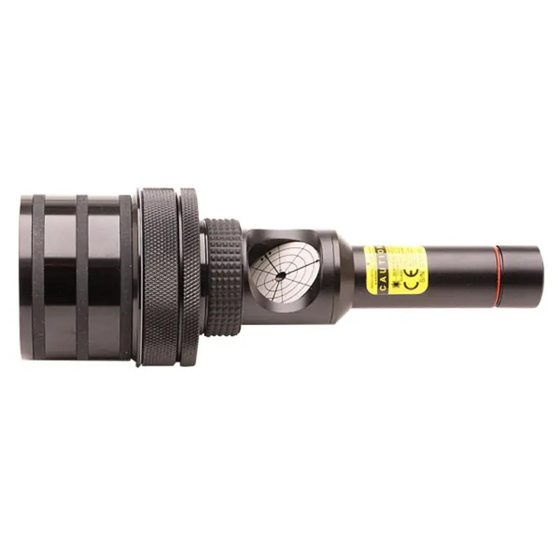 HoTech SCA Laser Collimator with Crosshair - 1.25"/ 2"