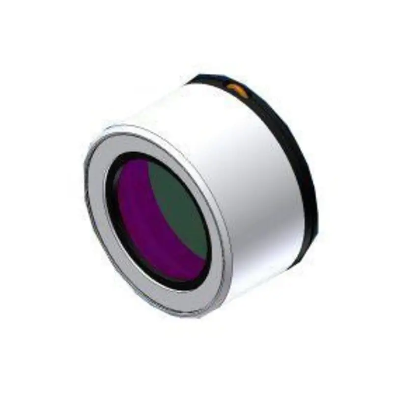 Lunt Solar 50mm H-Alpha Filter - B1200 2" Focuser
