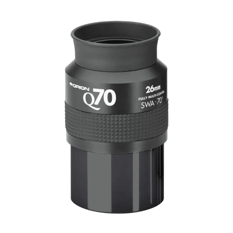 Orion 26mm Q70 Super Wide Angle Eyepiece - 2"