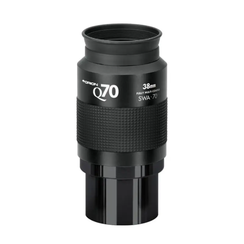 Orion 38mm Q70 Super Wide Angle Eyepiece - 2"