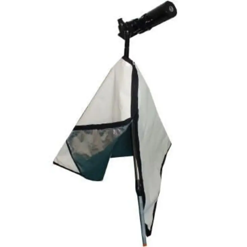 TeleGizmos 365 Series Cover for Tripods - Canvas & Radiant Liner