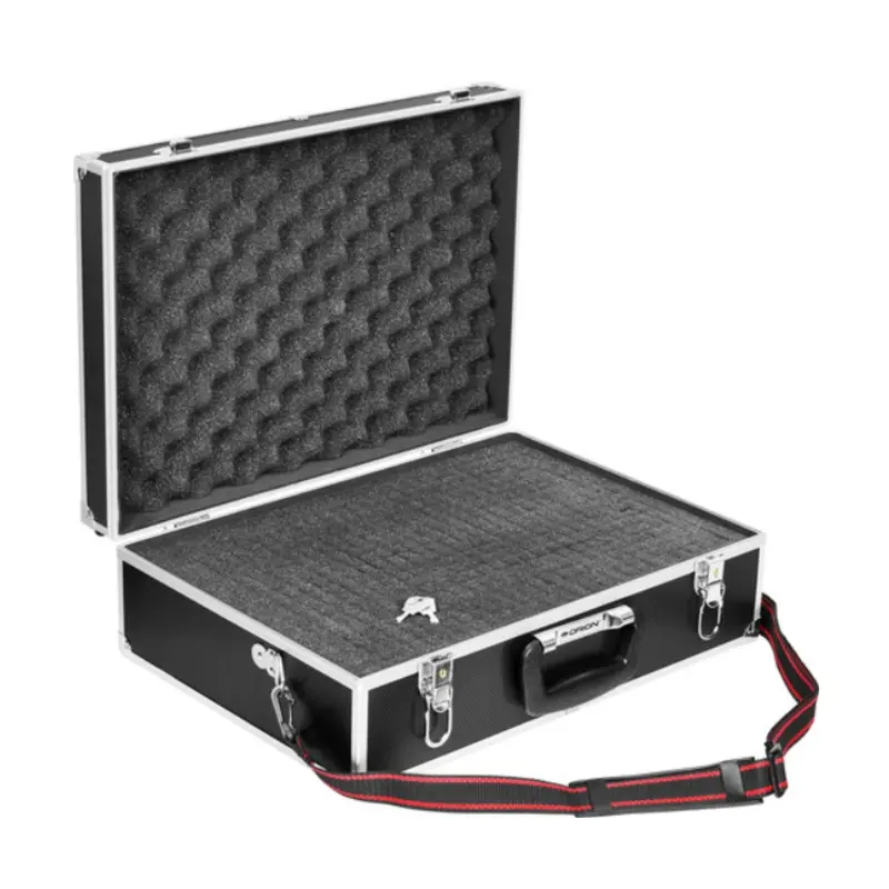 Orion Hard Accessory Case with Pluck-Foam