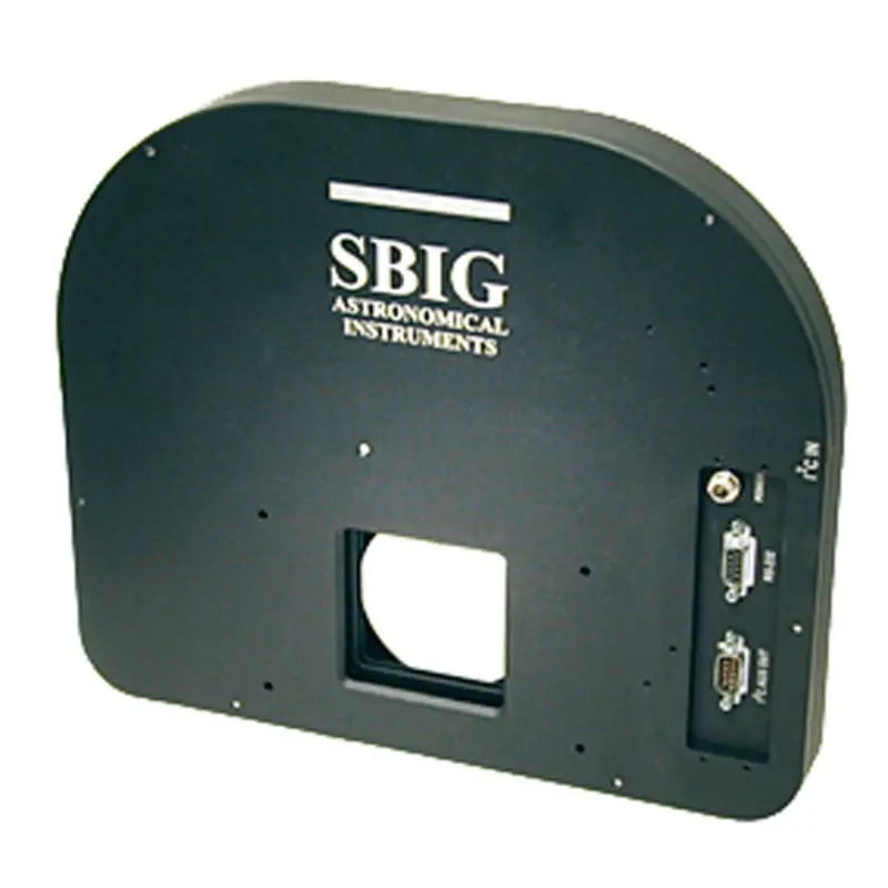 SBIG STX Five Position Color Filter Wheel - 65mm Square Filters